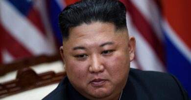 North Korean leader Kim Jong-newstamilonline