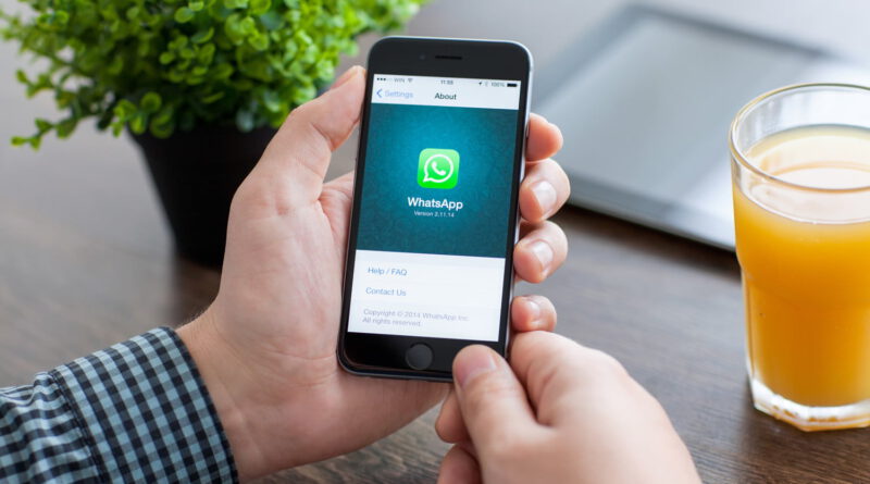 Whatsapp web messenger - newstamilonline