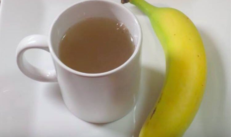 Banana Tea Benefits-newstamilonline