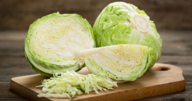 Health benefits of cabbage - newstamilonline