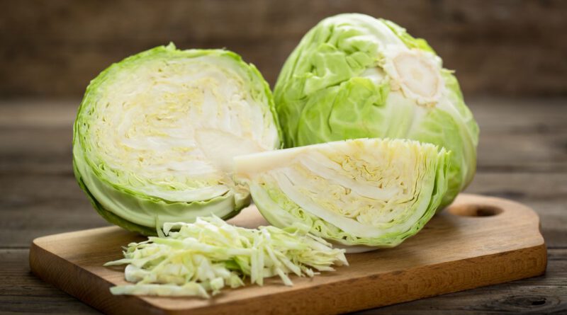 Health benefits of cabbage - newstamilonline