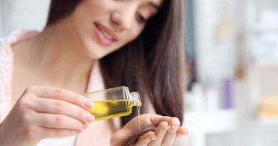 Hair Oil Massage - newstamilonline