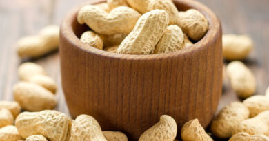 Peanuts Benefits