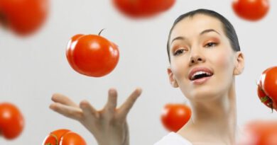Tomato for Face