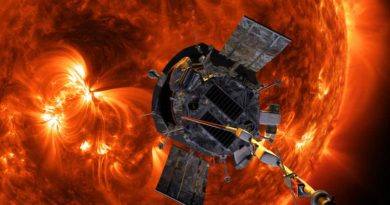 Parker solar probe - newstamilonline
