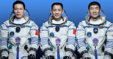 Space station of china