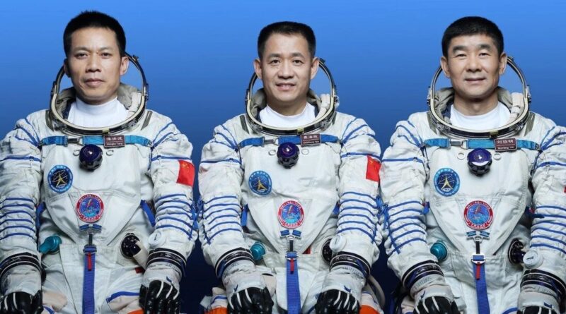 Space station of china