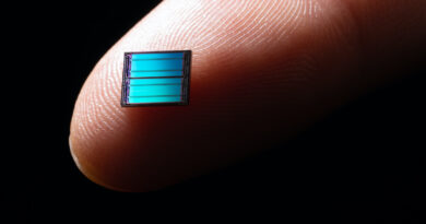 What is a silicon chip