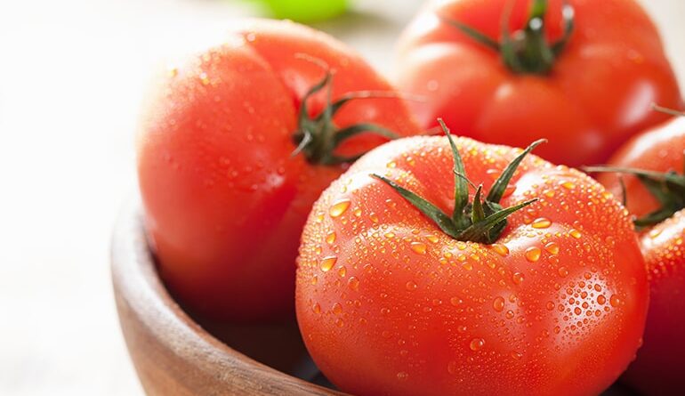 Facts about tomatoes