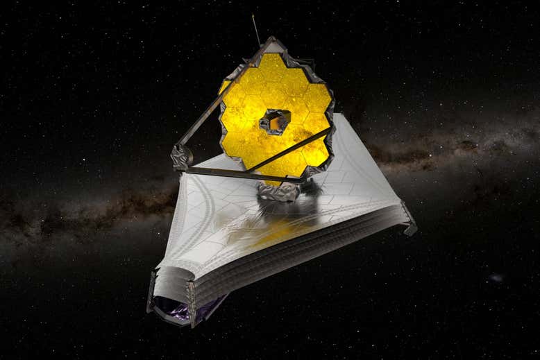 James Webb Space Telescope newstamilonline