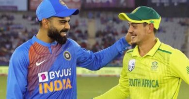 South Africa vs India ODI
