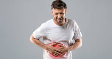 Liver Infection Symptoms