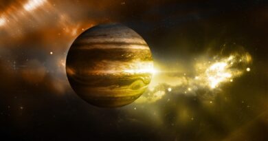 Does Jupiter have rings