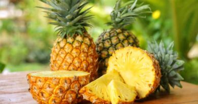 Benefits Of Pineapple Fruit