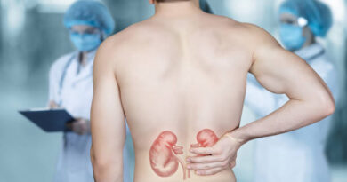 What causes kidney failure