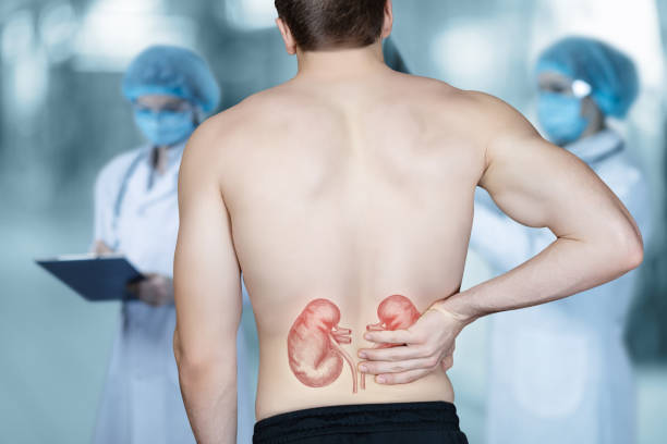 What causes kidney failure