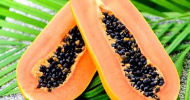 Papaya For Weight Loss