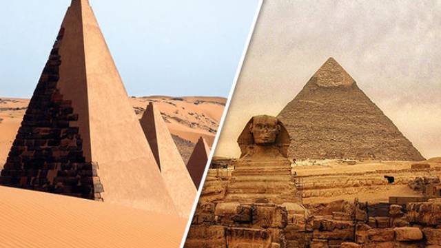 Pyramids- science facts
